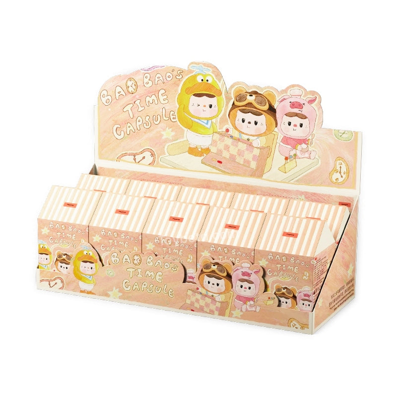 BAOBAO-BAOBAO's Time Capsule Series Blind Box【Heyone】