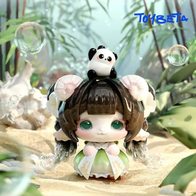 Mimia Crystal Palace Series Blind Box Figures【PinYun】 – Toybeta
