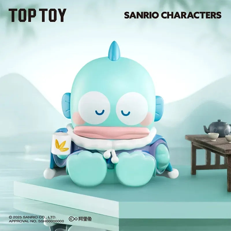 Sanrio Characters Seasons Festive Attirers Series Figures Blind Box【TOP TOY】
