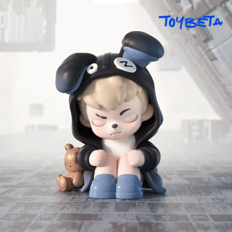 TNTSpace】Rayan Time Rift Series Mini Blind Box Figures – Toybeta