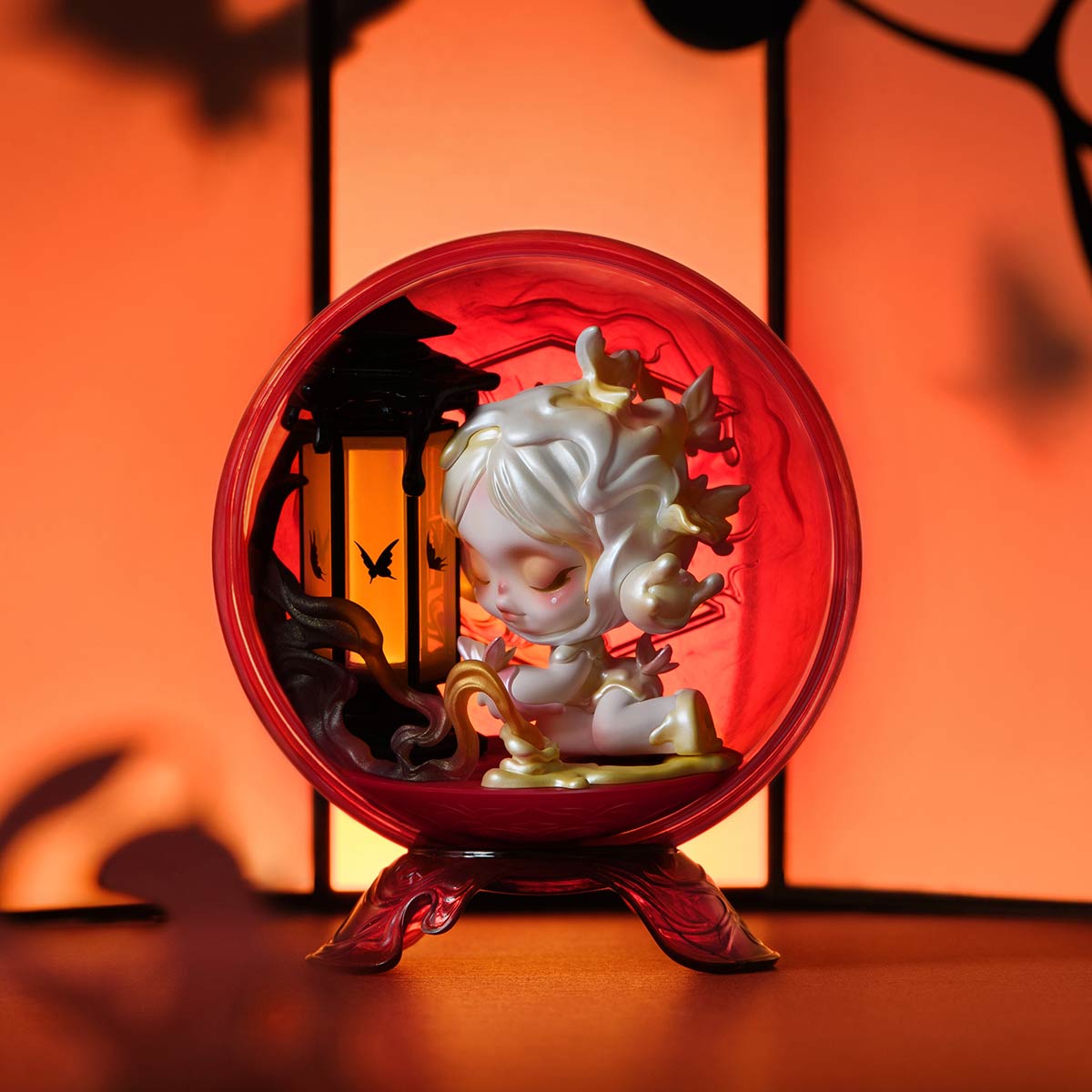 【Sale】SKULLPANDA The Mirage Series Figures Blind Box