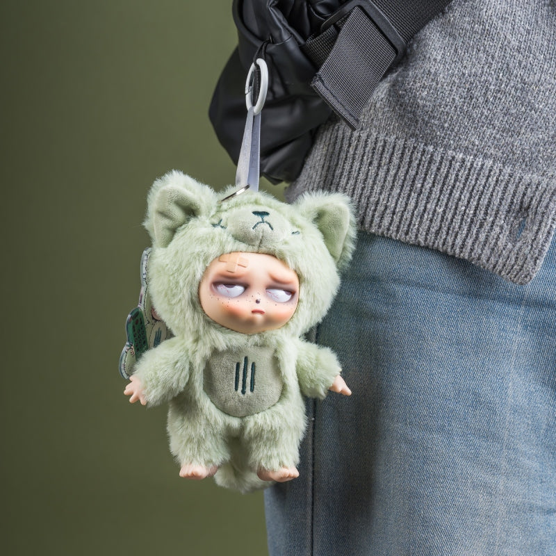 【Sale】Sleepless Grumpipi Series Plush Blind Box