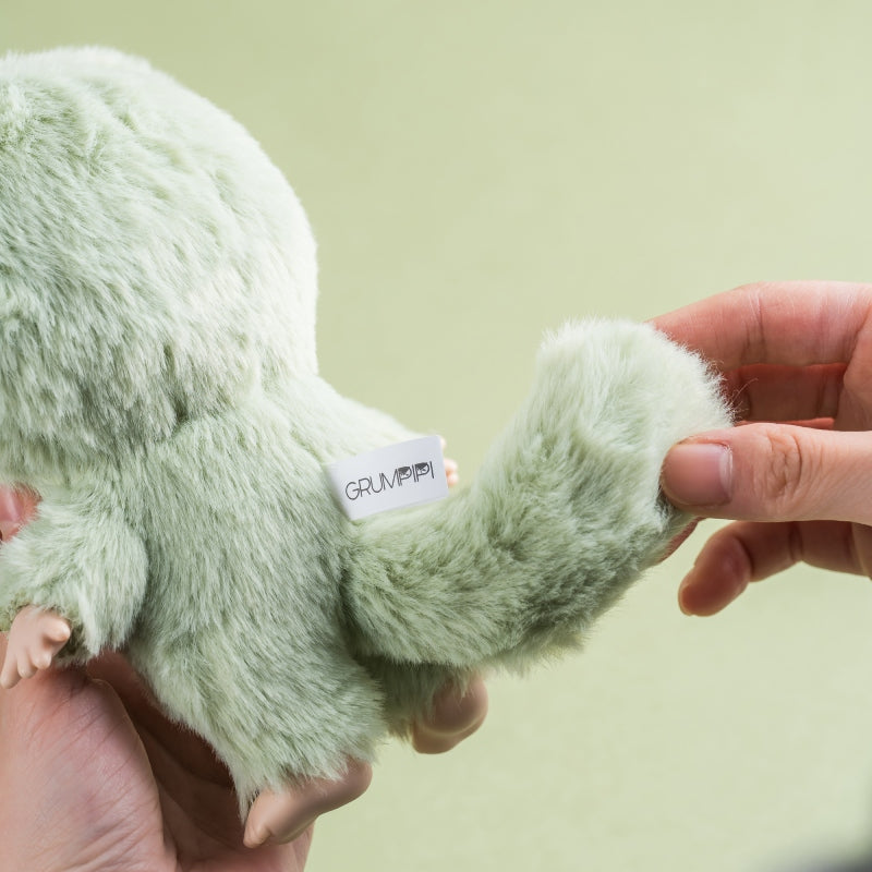 【Sale】Sleepless Grumpipi Series Plush Blind Box