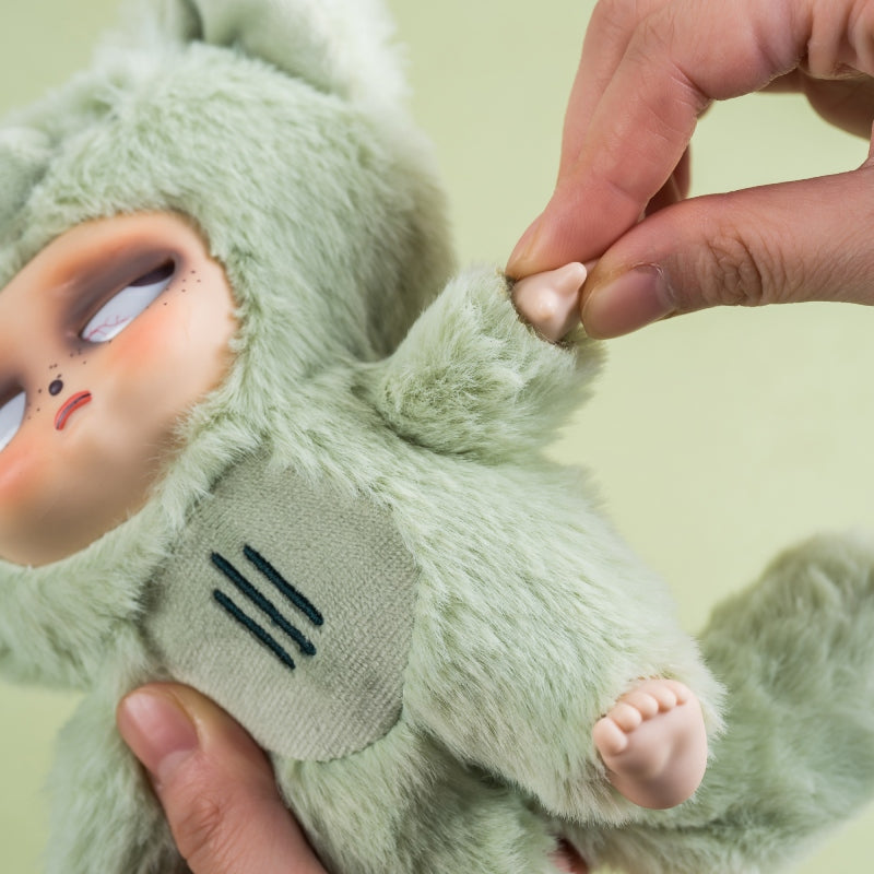 【Sale】Sleepless Grumpipi Series Plush Blind Box