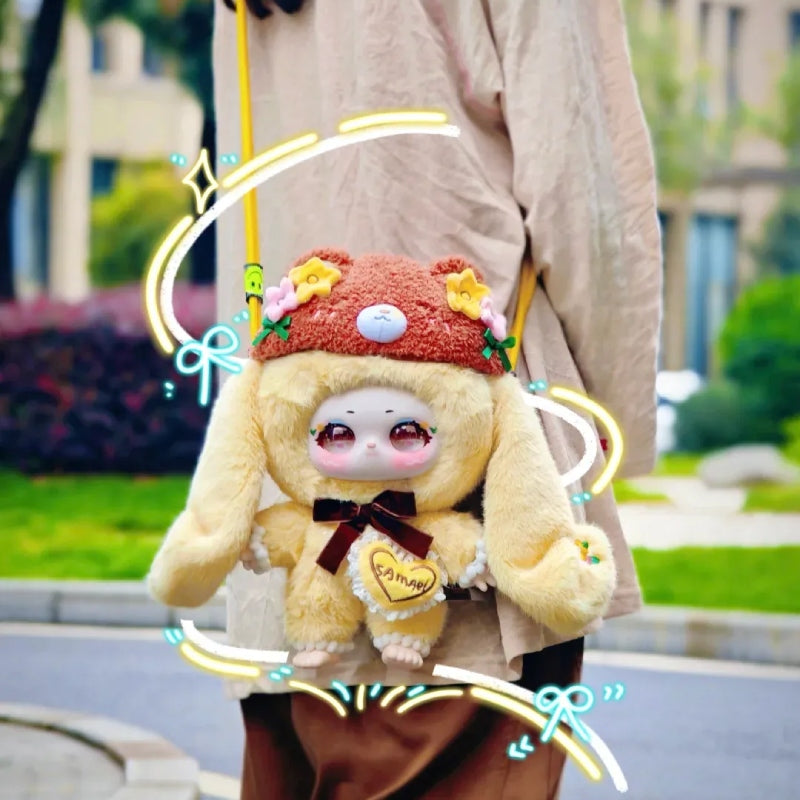 【Sale】Samael Misty Garden 400% Soft Toy Series Blind Box