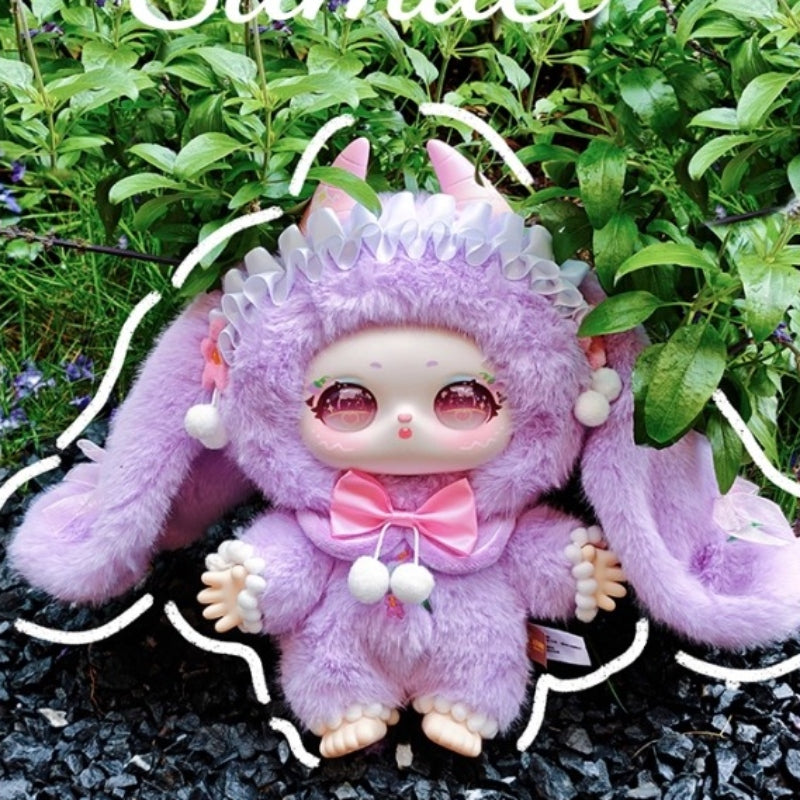 【Sale】Samael Misty Garden 400% Soft Toy Series Blind Box
