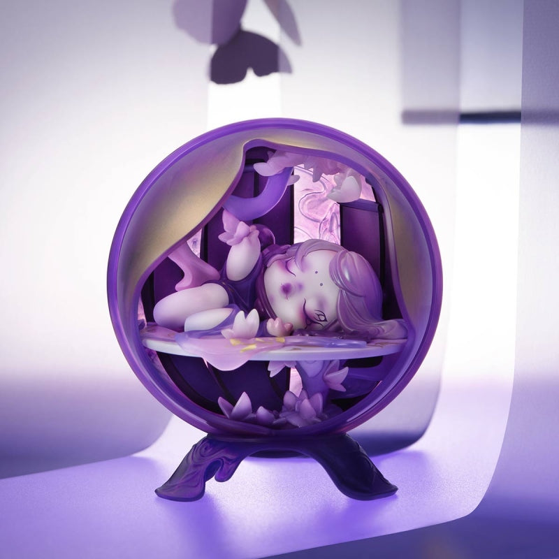 【Sale】SKULLPANDA The Mirage Series Figures Blind Box