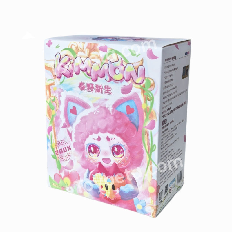 KIMMON 200% Spring New Growth Series Plush Blind Box