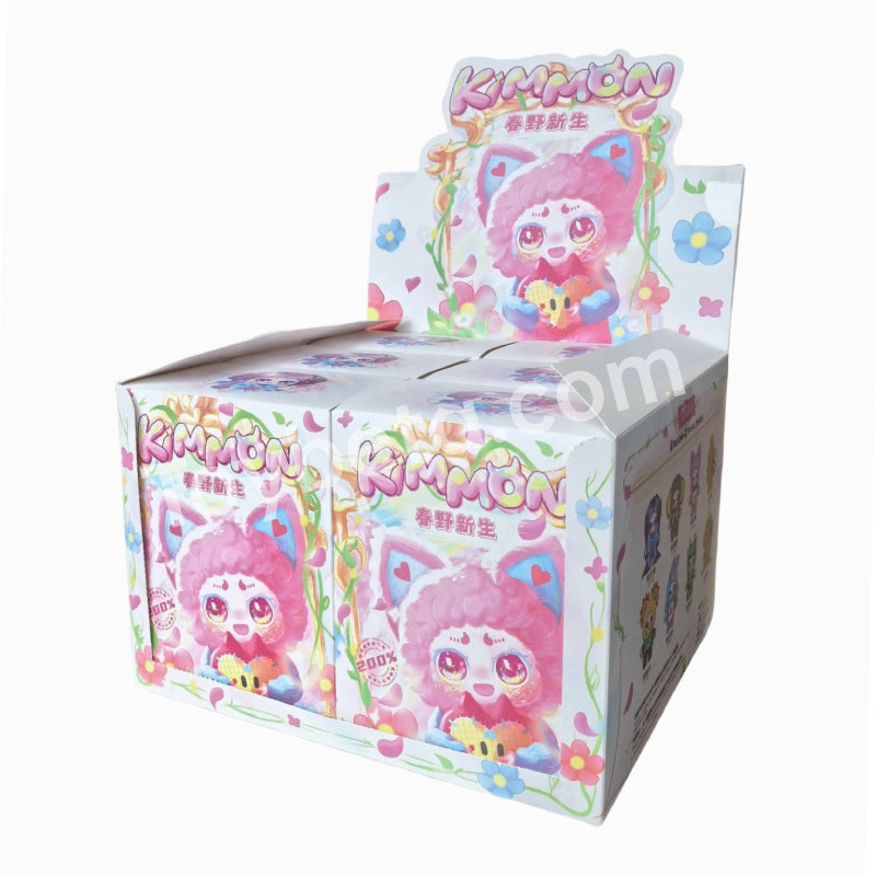 KIMMON 200% Spring New Growth Series Plush Blind Box