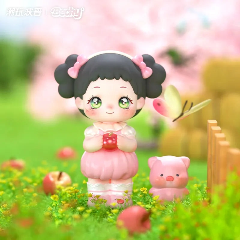 BECKY'S Furry Spring Outing Series Blind Box