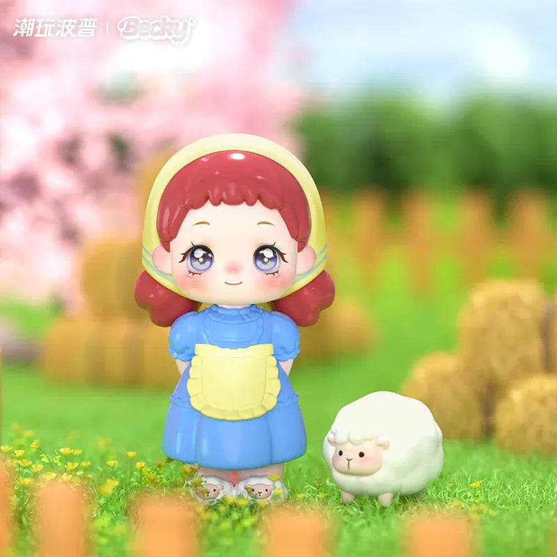 BECKY'S Furry Spring Outing Series Blind Box