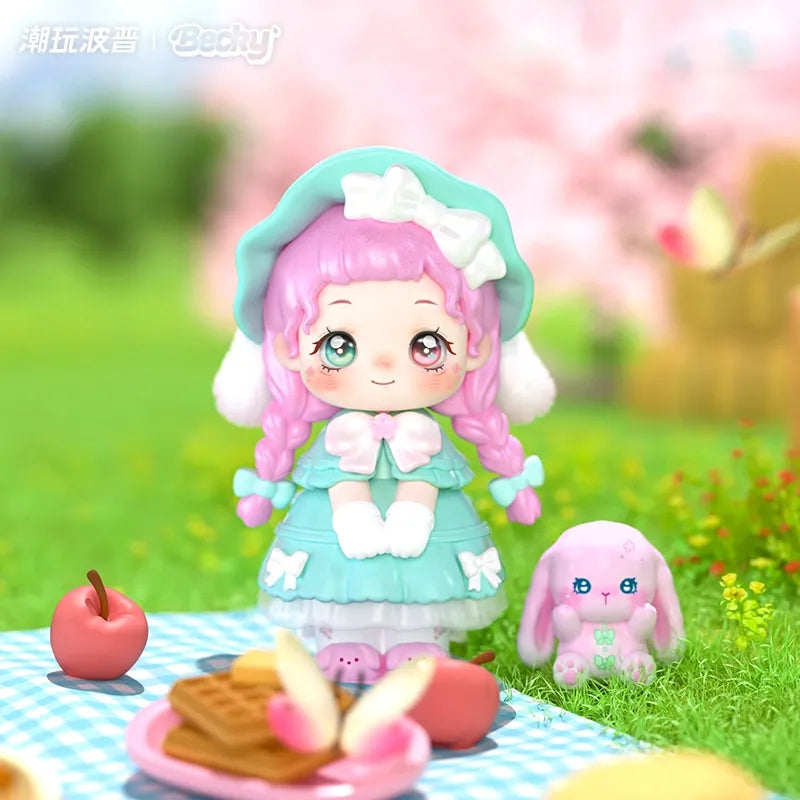 BECKY'S Furry Spring Outing Series Blind Box