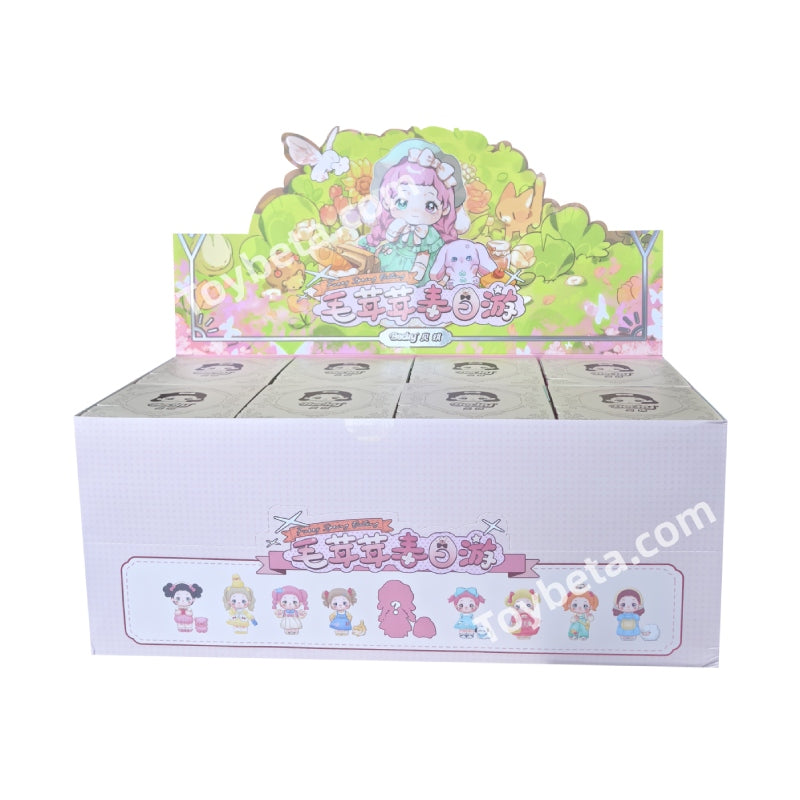 BECKY'S Furry Spring Outing Series Blind Box