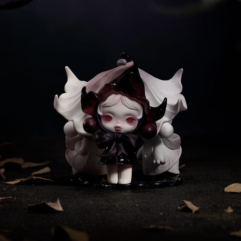 SKULLPANDA Petals In Four Acts Series Figures – Toybeta