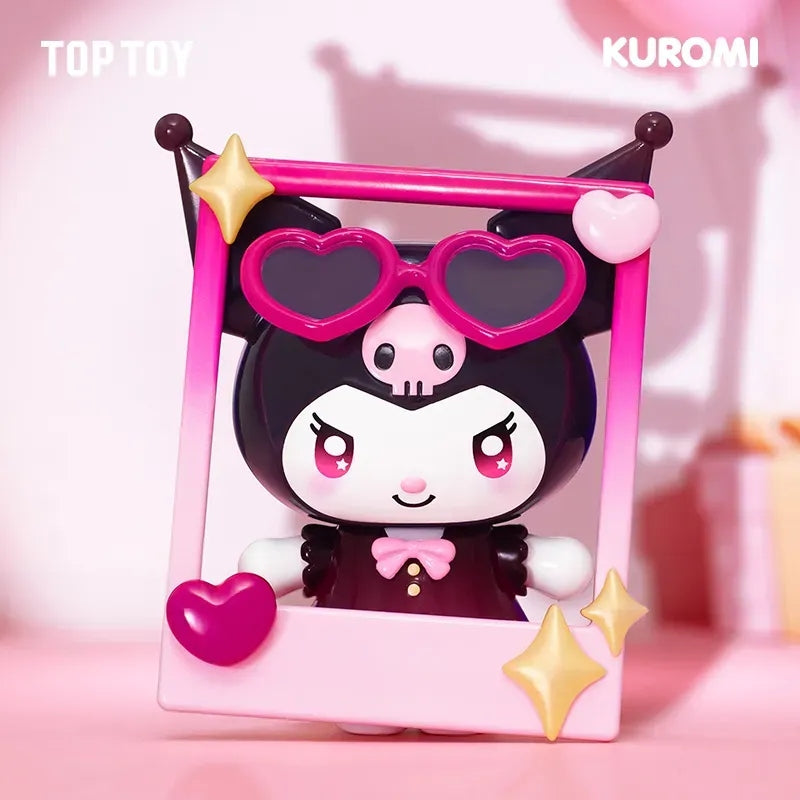 KUROMI Sparkling Idol Series Blind Box【TOP TOY】