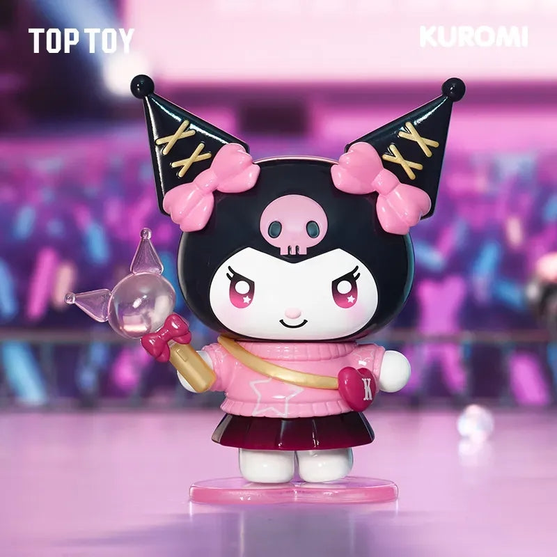 KUROMI Sparkling Idol Series Blind Box【TOP TOY】