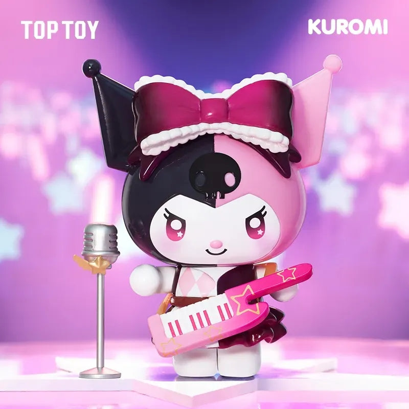 KUROMI Sparkling Idol Series Blind Box【TOP TOY】