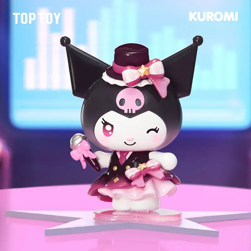 KUROMI Sparkling Idol Series Blind Box【TOP TOY】