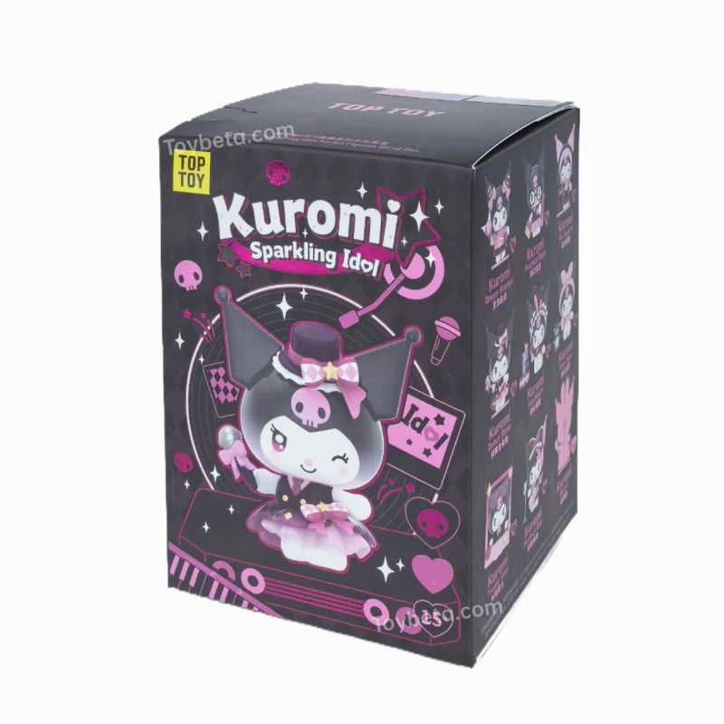 KUROMI Sparkling Idol Series Blind Box【TOP TOY】