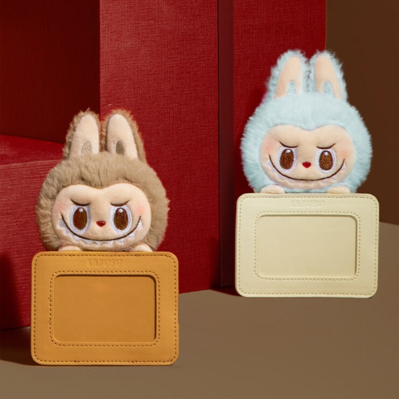 【Limited in Beijing POPLAND】Twinkly Fairy Tale Series-Sparkly Surprise Plush Card Holder Blind Box
