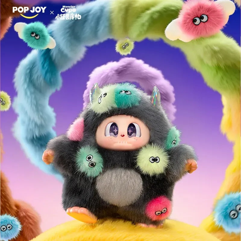 Monster Cupa Twin Universe Series Plush Blind Box 【POPJOY】 – Toybeta