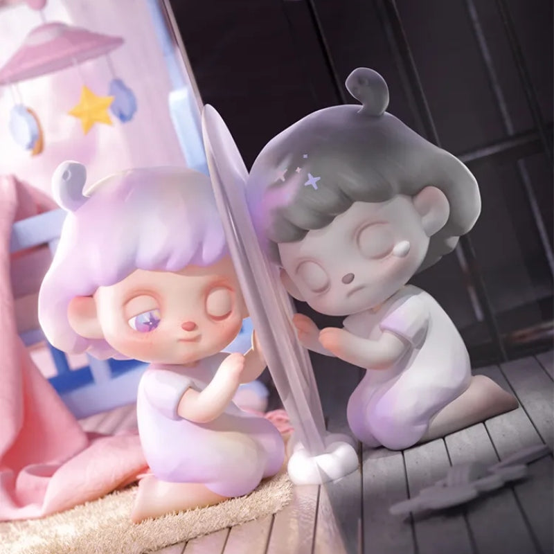 【TNTSpace】ANMOO V3 The World Is A Lying Fairy Tale Series Blind Box