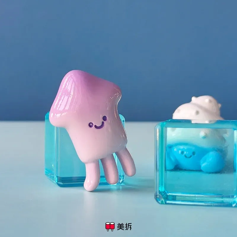 MEICHAI Aquarium Series Beans Blind Bag