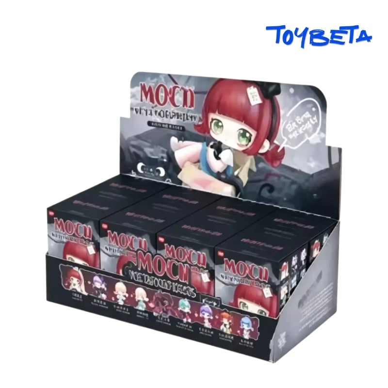 MOCII The Metamorphosis Series Figures Blind Box