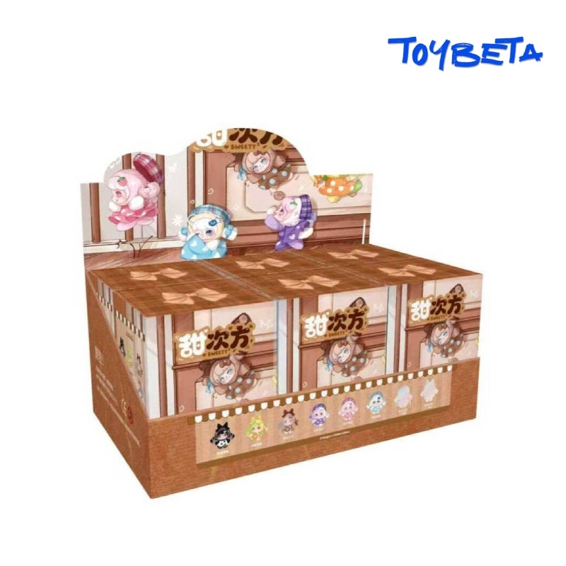 LOKIKI Sweety Series Plush Blind Box