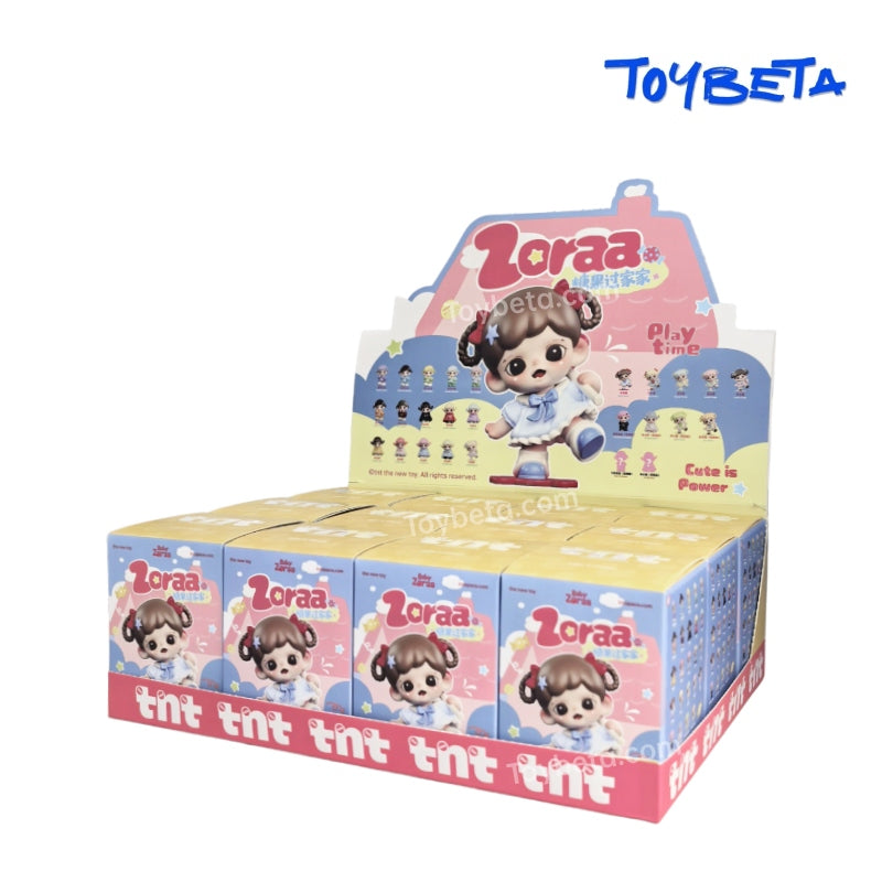【TNTSpace】Zoraa Candy Playtime Mini Series Figures