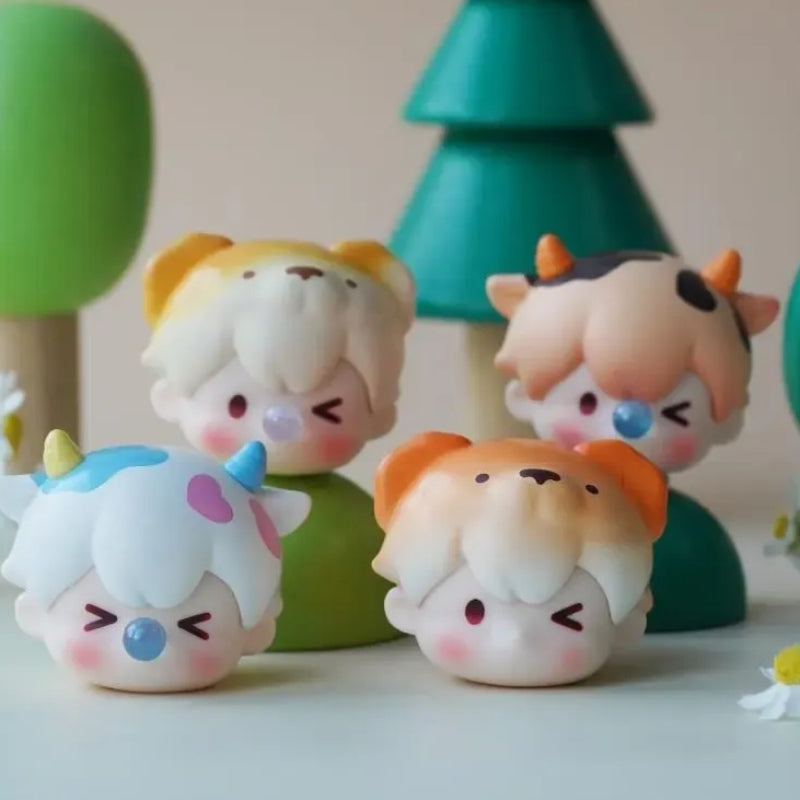 PEDUDU Candy Series Figures Blind Bag
