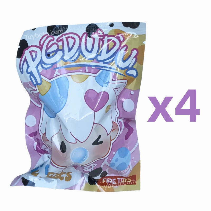 PEDUDU Candy Series Figures Blind Bag
