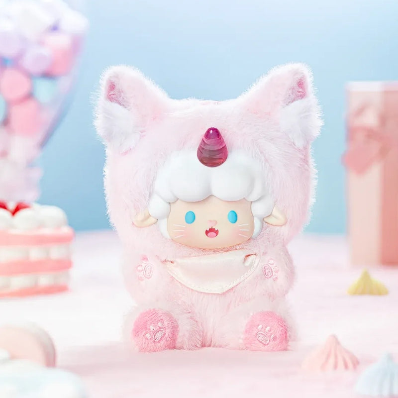 Gyun-V1 Candy Land Series Plush Pendant Blind Box【TOP TOY】