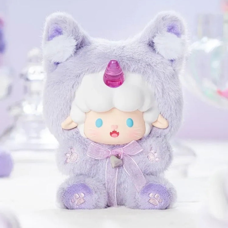 Gyun-V1 Candy Land Series Plush Pendant Blind Box【TOP TOY】