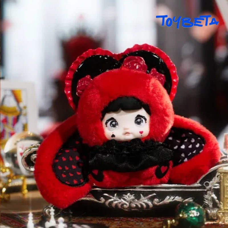 Nommi-V11 Mibao Fairytale Town Series Plush Blind Box【HiToys