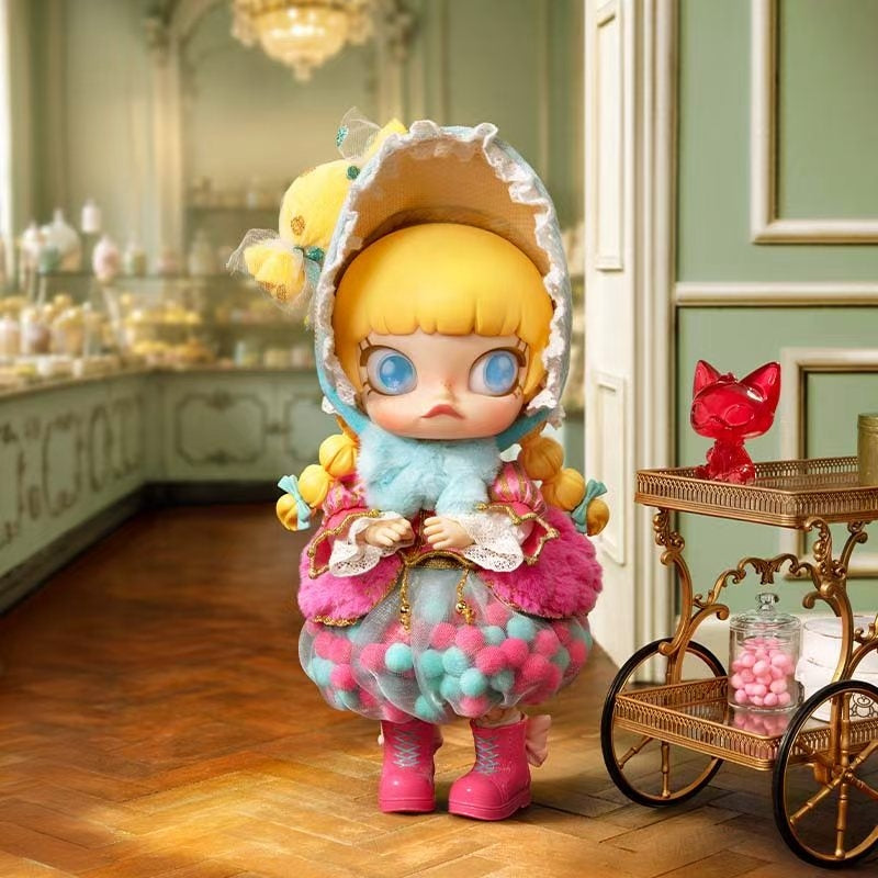 MOLLY Candy Artisan 1/8 Action Figures