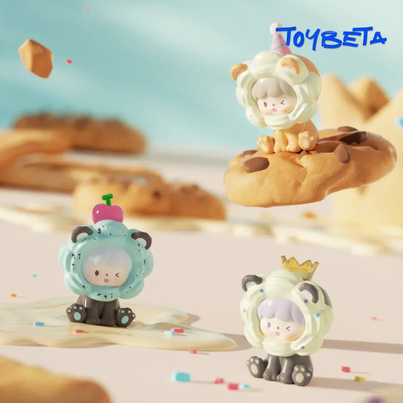 F.UN&TB】zZoton Sweet Cream Series UliUli Blind Bag – Toybeta