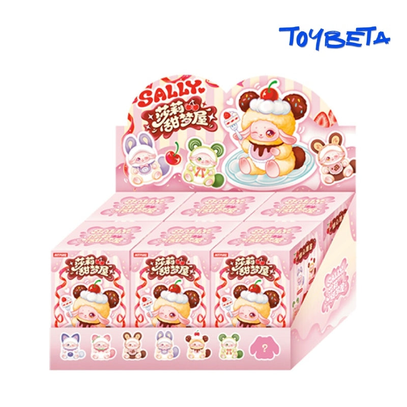 Sally's Sweet Dream House Series Plush Blind Box