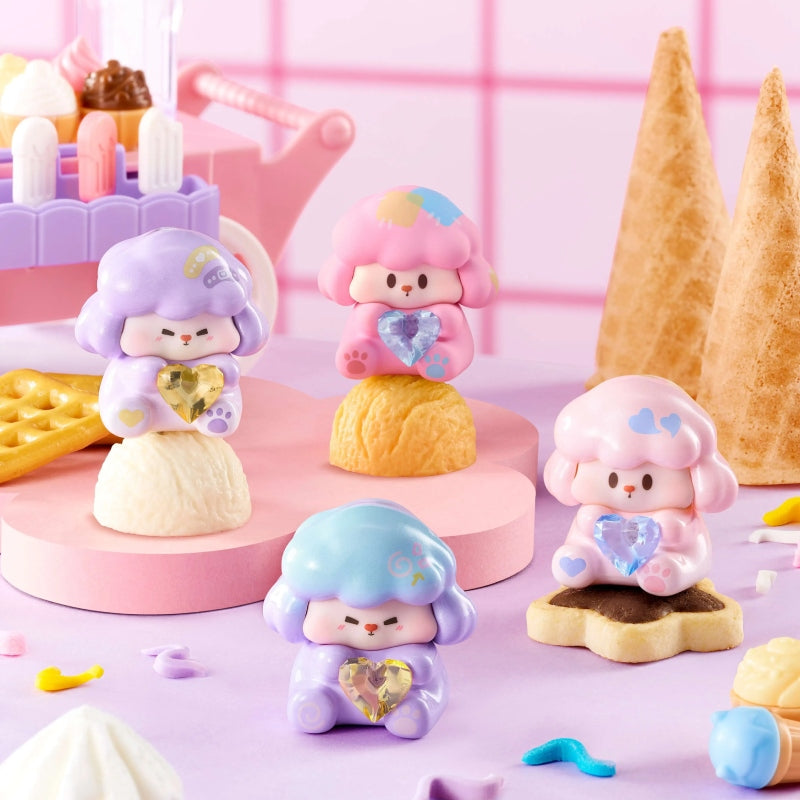 Buddy Midnight Fantasy Series Beans Blind Bag