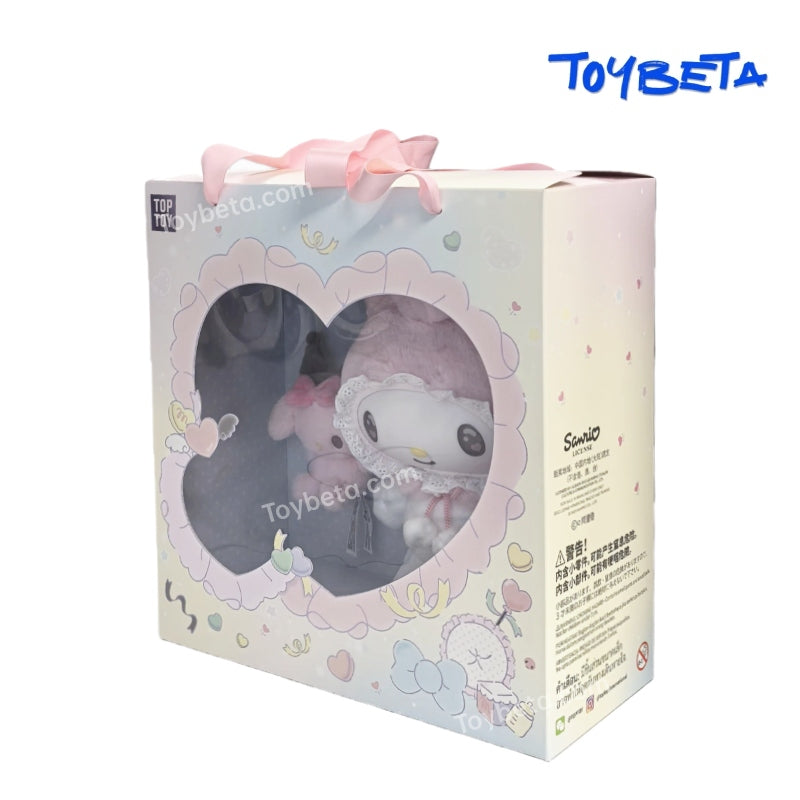 【Sale】Sanrio Characters Baby Angel Series Plush Figures【TOP TOY】