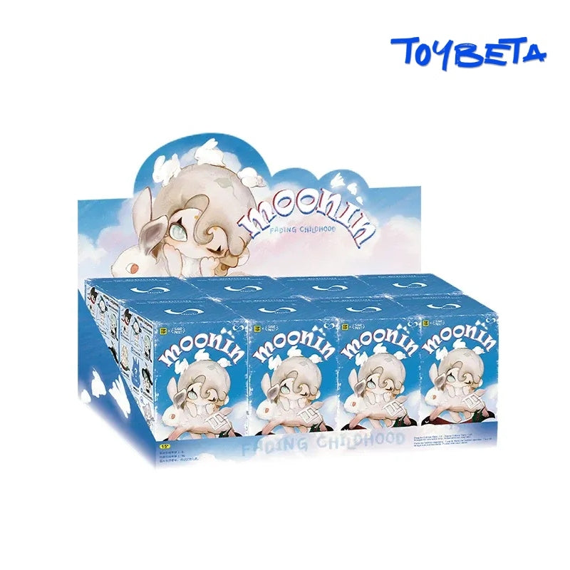 Moonin-Fading Childhood Series Figures Blind Box【TOP TOY】