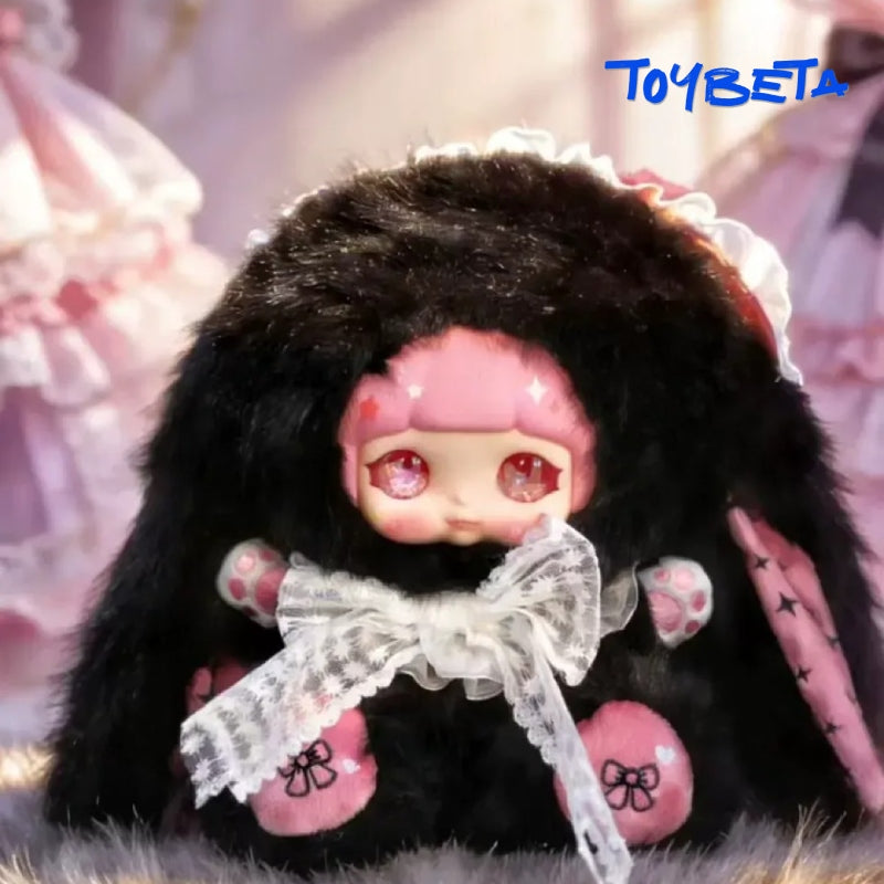 Sale】Xuefu 600% Rabbit Lace Dream Series Plush Blind Box – Toybeta
