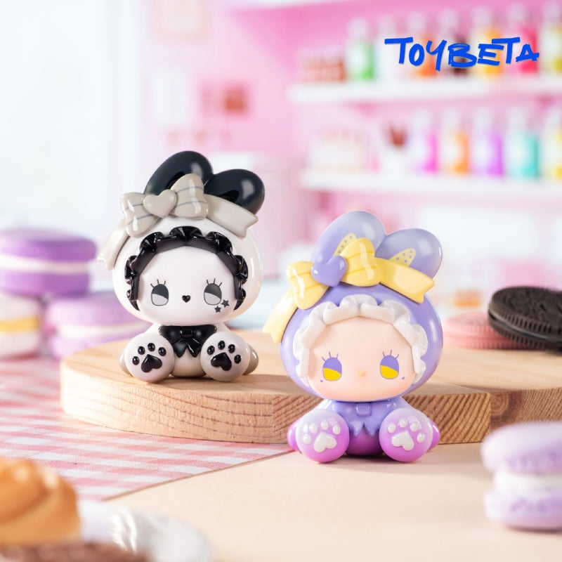 EMMA V2 Bunny Collector Debut Series Mini Blind Box Figures【YAN