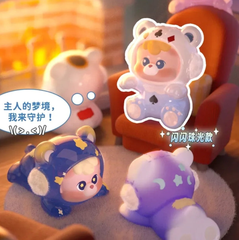 DiuDiu Baby 24/7 Cuddle Series Mini Blind Box【WOOO】