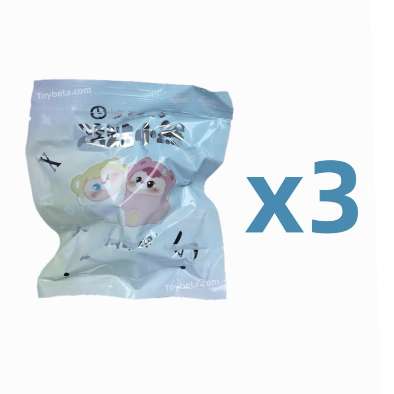 DiuDiu Baby 24/7 Cuddle Series Mini Blind Box【WOOO】
