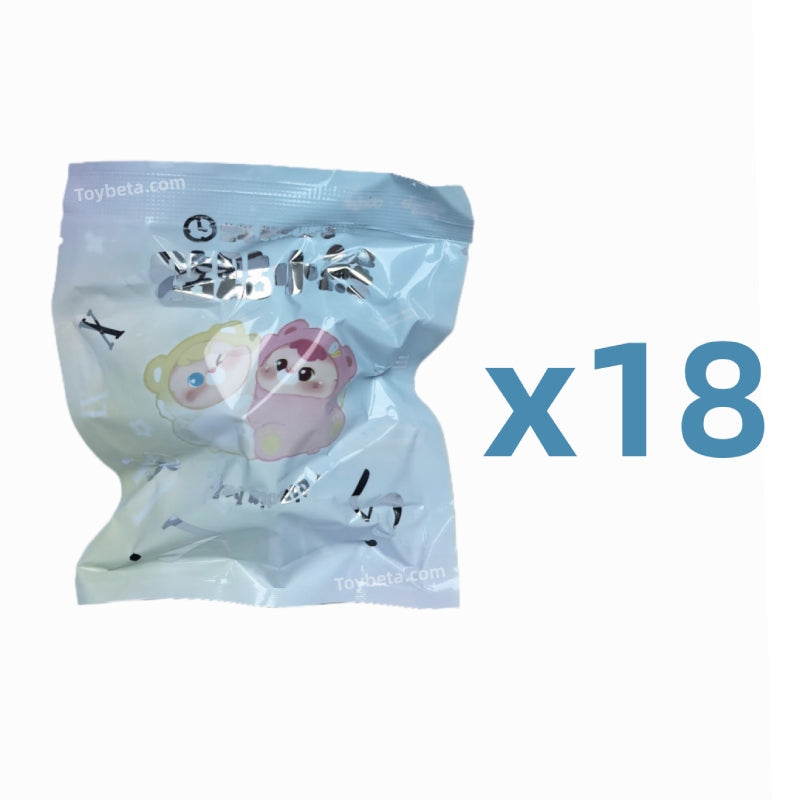 DiuDiu Baby 24/7 Cuddle Series Mini Blind Box【WOOO】