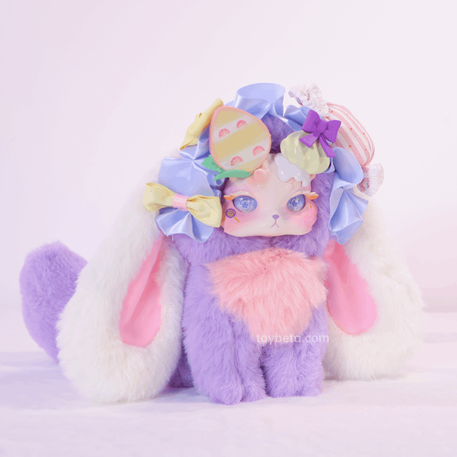【Sale】TutuLong Fantasy Creatures-Honey Star Drops Series Plush Blind Box