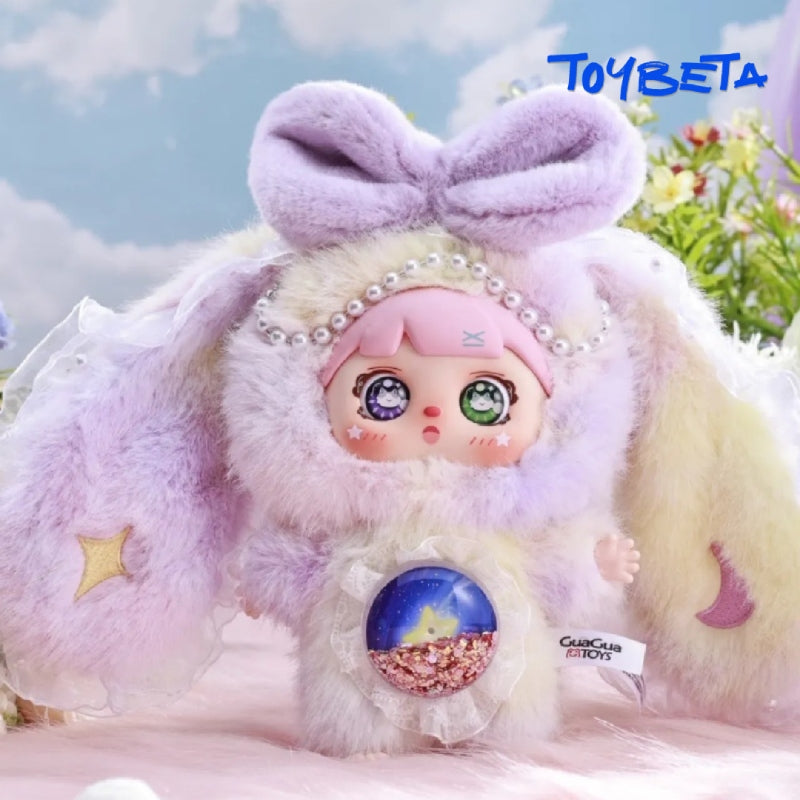 Meya & Mocici Sugar Rabbit Magic Secret Realm Series Plush Blind