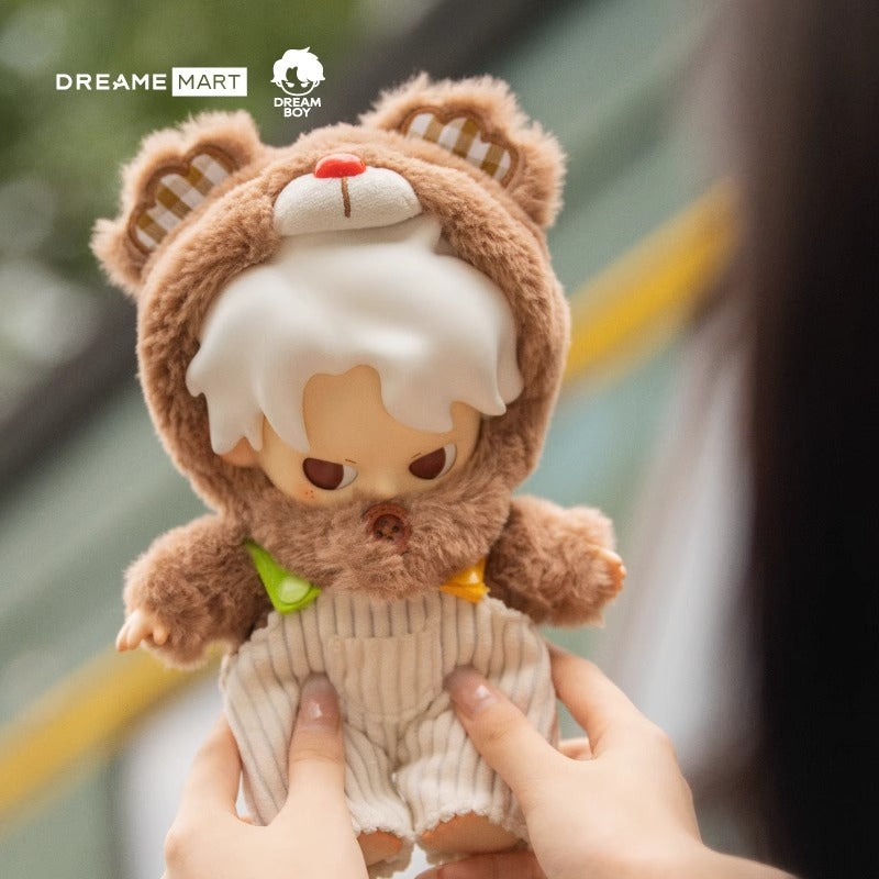 【Sale】Dream Boy-Bear Vinyl Plush【DREAME MART】