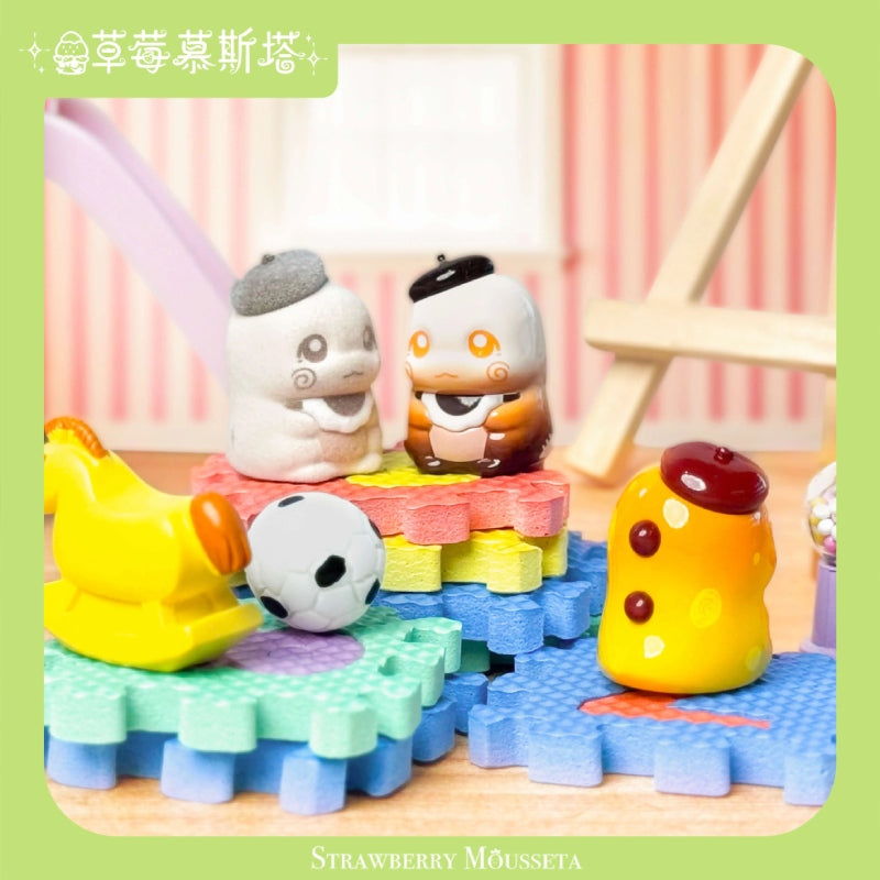 【Sale】Keynos' Kingdom Of Graffiti Series Bean Blind Box